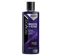 PRO:VOKE Touch of Silver Brighten + Repair Purple Shampoo 200ml