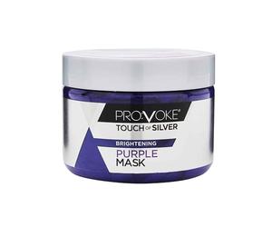 PRO:VOKE TOUCH OF SILVER BRIGHTENING PURPLE MASK 300ML
