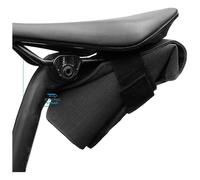 Pro Wrap Performance Tool Saddle Bag One Size Black