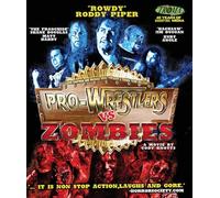 Pro-Wrestlers Vs. Zombies (Blu-ray)