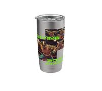 Pro Wrestling_001 Stainless Steel Insulated Tumbler