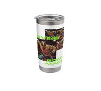 Pro Wrestling_001 Stainless Steel Insulated Tumbler