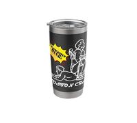 Pro Wrestling_002 Stainless Steel Insulated Tumbler