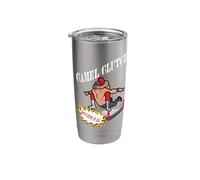 Pro Wrestling_003 Stainless Steel Insulated Tumbler