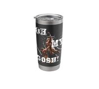 Pro Wrestling_006 Stainless Steel Insulated Tumbler