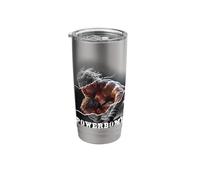Pro Wrestling_007 Stainless Steel Insulated Tumbler