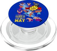 Pro Wrestling_009 PopSockets PopGrip for MagSafe