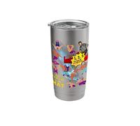Pro Wrestling_009 Stainless Steel Insulated Tumbler