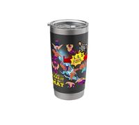 Pro Wrestling_009 Stainless Steel Insulated Tumbler