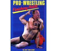 Pro Wrestling Finishing Holds