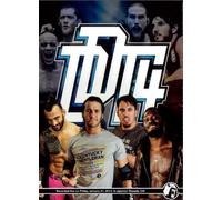 Pro Wrestling Guerrilla - DDT4 2014 DVD