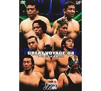 PRO-WRESTLING NOAH GREAT VOYAGE ’04 1.10日本武道館大会 [DVD]