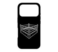 Pro Wrestling Ring Ethereal Aura Pro Wrestler Case for iPhone 17 Pro