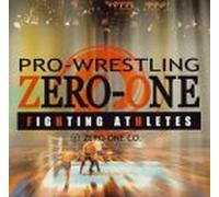 Pro-Wrestling Zero-One Official Cd