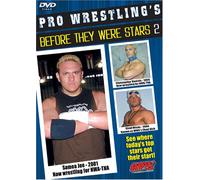 Pro Wrestling's Before They Were Stars 2 [DVD] [2006] [Region 1] [US Import] [NTSC]