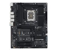 Pro WS W680-ACE Intel W680 LGA 1700 ATX Workstation Motherboard,2xPCIe 5.0x16 Slot,DDR5,ECC Memory,2x2.5 Gb LAN,3X M.2 Slots,USB 3.2 Gen 2x2 Front Panel,SlimSAS,BMC Header,Thunderbolt 4Header,ACCE.