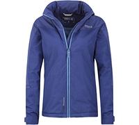 PRO-X elements Liane Women's Jacket, womens, Jacket, 8715, Soft Indigo Melange, 46 (EU)