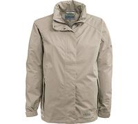 PRO-X elements Women's Jacket Carry I Women's Rain Jacket with Taped Seams, Underarm Ventilation Including Pack Sack, Breathable, Waterproof and Windproof