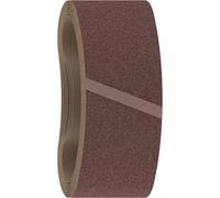 Bosch Sanding Belt PRO X440 – 100 x 610 mm, Grit 100, for Paint on Wood & Hardwood, Pack of 10
