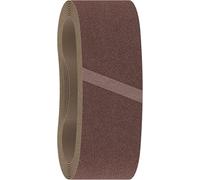 Bosch Sanding Belt X440 PRO – 75 x 533 mm, Grit 150, 10-pack for paint on wood & hardwood