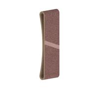 PRO X440 Sanding Belt, 75 x 533 mm, G80, 3 pcs | for Paint on wood, Hardwood, Grit 80, Professional Accessory Belt Sander