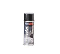 Pro-xl Car Paint Aerosol Spray Can Bumper Paint Plasticolor Black 400ml