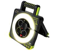 PRO-XT Work Light Mains Reel, 4 Gang, 5m - WLU05134SL-PX