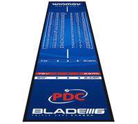 Pro Zone Outshot Soft Feel Dart Mat