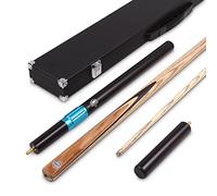 PRO147 Classic Series 2 Piece Snooker & Pool Cue - 9.5mm Tip (Rosewood)