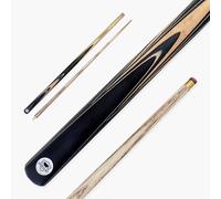 PRO147 Pearl Series 2 Piece Snooker & Pool Cue - 9.5mm Tip (Cream)