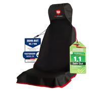 Pro2Protect [ 2 x Test Very Good Car Seat Protector Front Seats | Waterproof | Set of 1 | Car Seat Covers Seat Covers Car | Protective Cover Front Seat Cover Seat Protector Car Accessories Interior