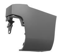 PROACE CITY 2019- Rear Bumper End Cap Primed Twin Door/LWB Right Hand