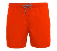 Proact Men's Swimming Shorts in Burnt Orange | Size: Large Proact Burnt Orange L