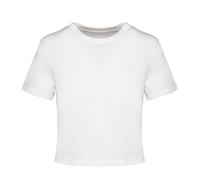 Proact Womens/Ladies Triblend Crop Top PC8053