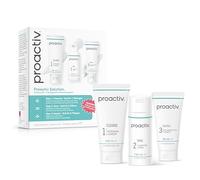Proactiv Solution 60 Day Facial Cleansing 3-Step Routine, 1 x Cleanser 120 ml, 1 x Facial Toner 120 ml, 1 x Hydrator 60 ml (Pack of 1)