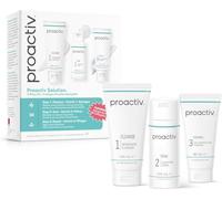 Proactiv Solution 60 Day Facial Cleansing 3-Step Routine, 1 x Cleanser 120 ml, 1 x Facial Toner 120 ml, 1 x Hydrator 60 ml (Pack of 1)