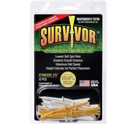 ProActive Sports Greenkeepers Survivor Golf Standard Tee, 2 3/4"