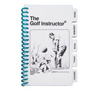 ProActive Sports The Golf Instructor Quick Golf Reference Guide