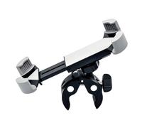 ProActive Sports Universal Phone Mount with 360 Rotation for Golf Push Carts, Golf Riding Carts, Bicycle, Stroller, Scooter, Handlebar - Fits iPhone 15 14 13 Pro Max, Galaxy S10 S21 S22 S23 S24