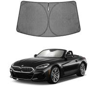 Proadsy Custom Fit 2019-2026 BMW Z4 Windshield Sun Shade, Blocks Heat