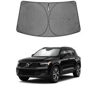 Proadsy Custom Fit 2019-2026 Volvo XC40 Windshield Sun Shade, Blocks Heat