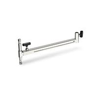 PROAIM 5/8" Offset Arm with 2 Pins for Lighting and Lighting Accessories | Baby Pin Mount | Extends from 18" to 25" | Compact and Portable | Provides Excellent Stability