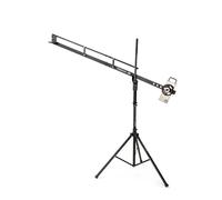 PROAIM 9ft Camera Crane Jib with Stand for Pan-Tilt/Fluid Head