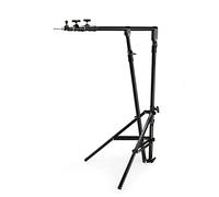 PROAIM Boom Light Telescopic Stand with 5/8" Mount for Overhead Light & Accessories. 8' Boom Arm, 8' Stand, Leveling Legs. Payload up to 9kg/20lb (P-BMLS-01)