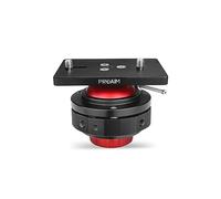 PROAIM Camera Support Leveling Base. Comes with Mitchell & 3/8” Base Mount. Payload up to 30kg/66lb. Swivel 360° with Inclination of up to 27°. (P-LB1-01)