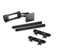 Proaim Camera Trolley Mount Arm System - Most Stable Solution to Attach Monitor to Basket | 25kg/55lb Payload Durable, Stable and Flexible (VCTR-MA)