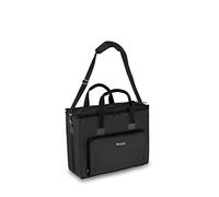 PROAIM Cube 4u Rack Sac Pour Les preneurs de Son, Homme du Son et mélangeurs, système Audio/système de Microphone sans Fil (bg-cb4u-01)