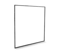 PROAIM Framax Scrim Jim Frame (6' x 6’) for Photographers & Filmmakers. Lighting Control Kit of 4x 46" Tubes, 4x 22" Tubes, Spacers & Connectors (SJ-FRMX-02)