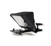 PROAIM Kit téléprompteur universel ultra-large pour appareil photo reflex numérique/vidéo. Séparateur de faisceau 60/40 réglable avec capot. Portée de lecture de 20 pi (TP-ULTB-01)