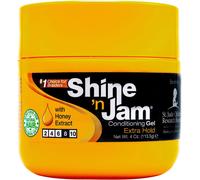 Ampro Shine n Jam Gel 4oz Extra Hold